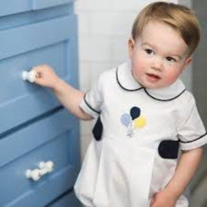 NWT - Birthday Boy 2T Romper